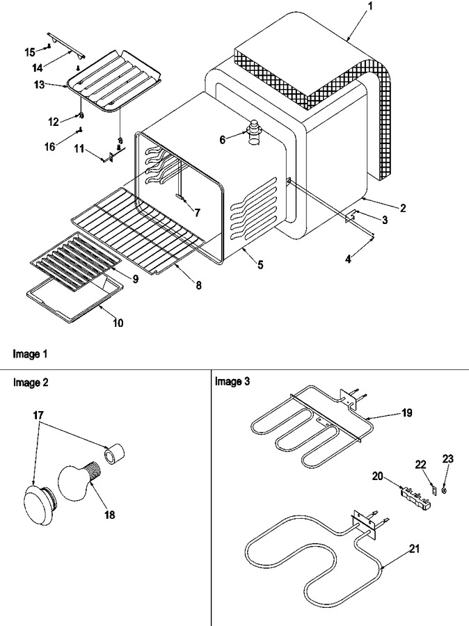 Diagram for ARR6400LL (BOM: P1143432NLL)