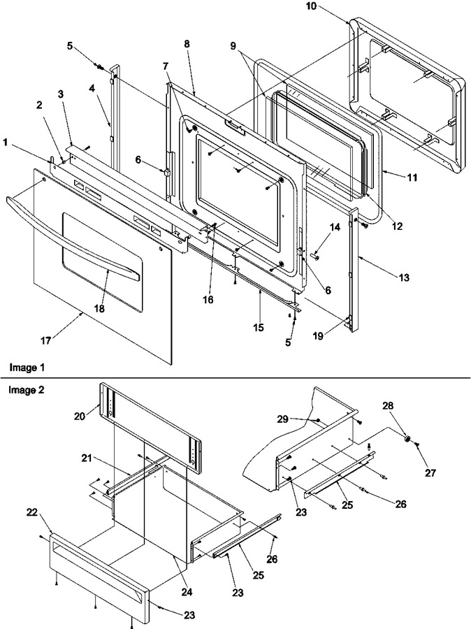 Diagram for ARR6400LL (BOM: P1143674NLL)