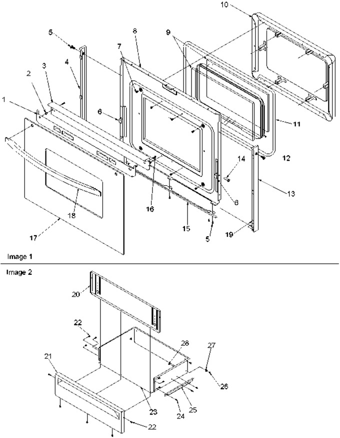 Diagram for ARR6400LL (BOM: P1143685NLL)