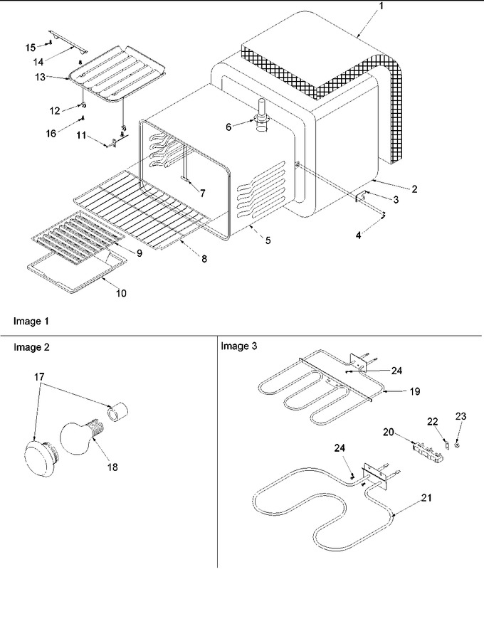 Diagram for ARR6420CC (BOM: P1143849NCC)