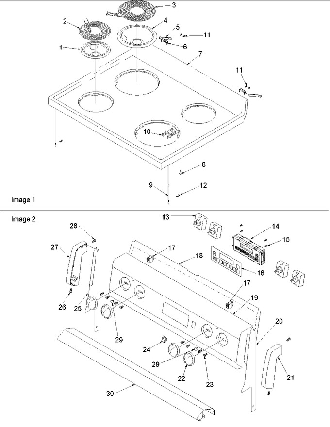 Diagram for ARR6420CC (BOM: P1143849NCC)