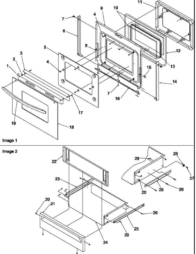 Diagram for ARRS6550E (BOM: P1130686N E)