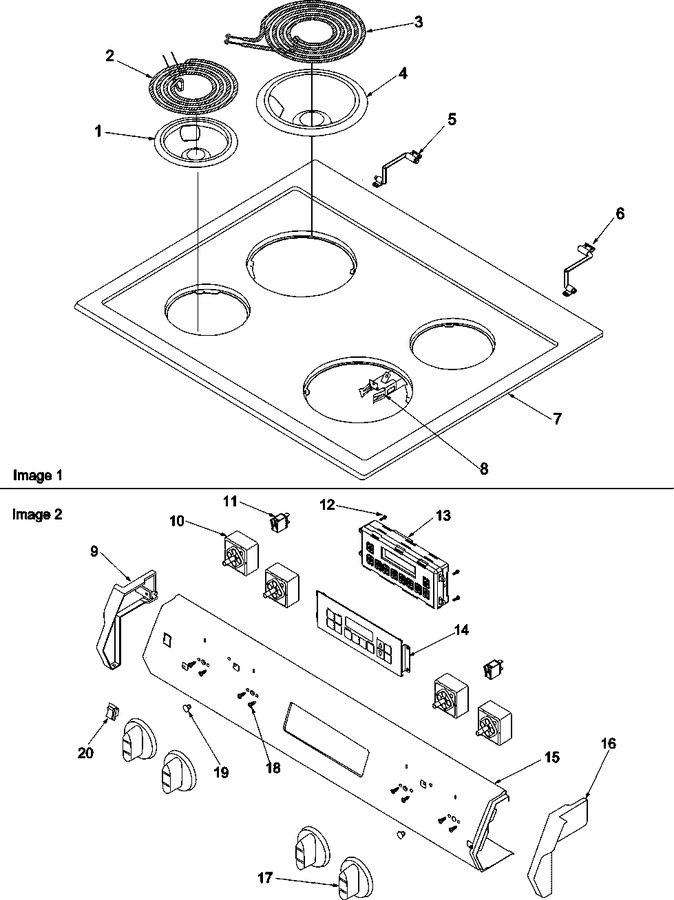 Diagram for ARRS6550LL (BOM: P1130658NLL)