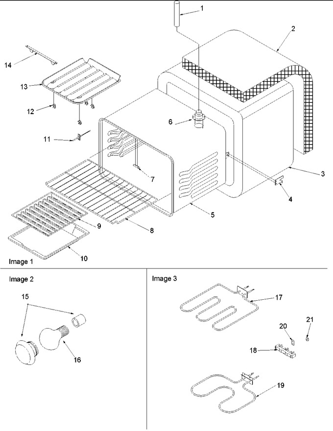 Diagram for ARRS6550WW (BOM: P1130697NWW)