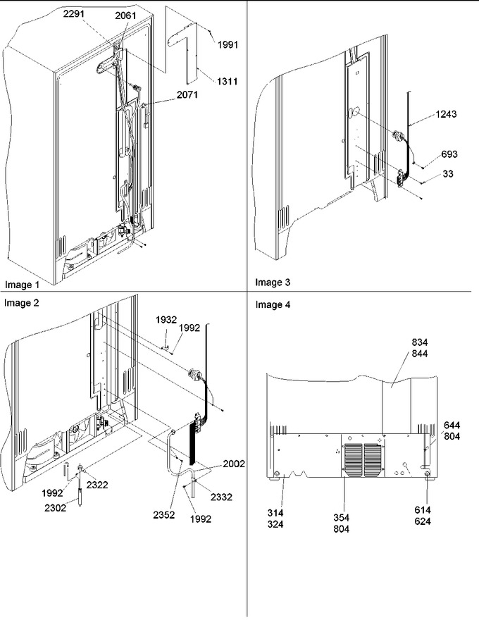Diagram for ARS2604AB (BOM: PARS2604AB0)