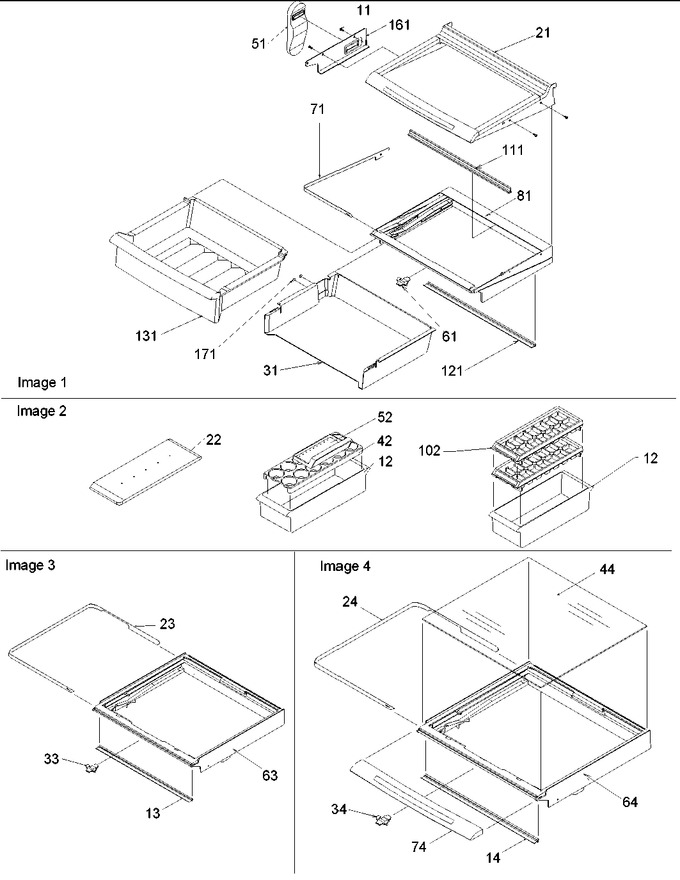 Diagram for ARS2304AC (BOM: PARS2304AC0)