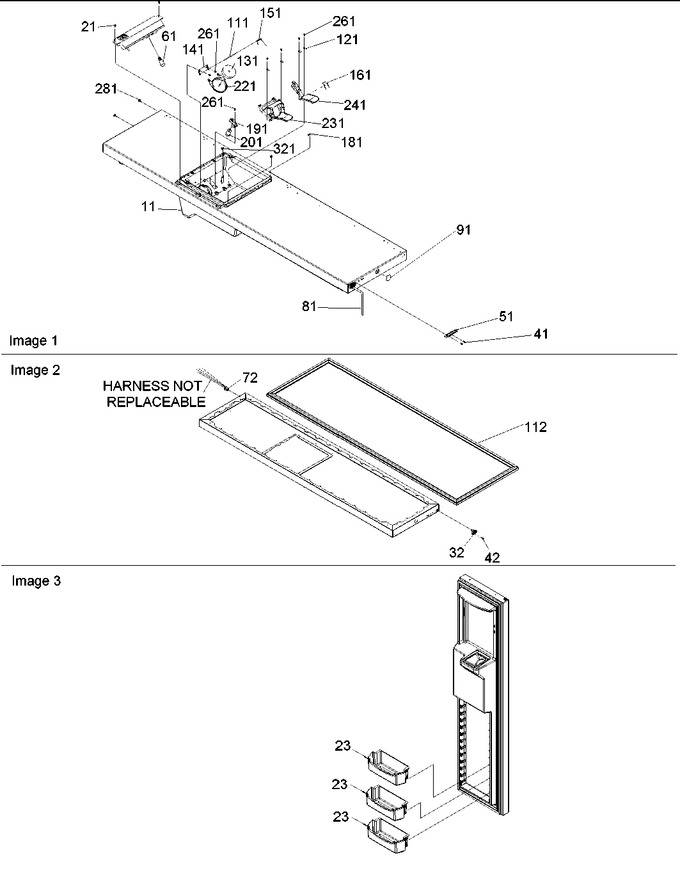 Diagram for ARS2365AB (BOM: PARS2365AB0)
