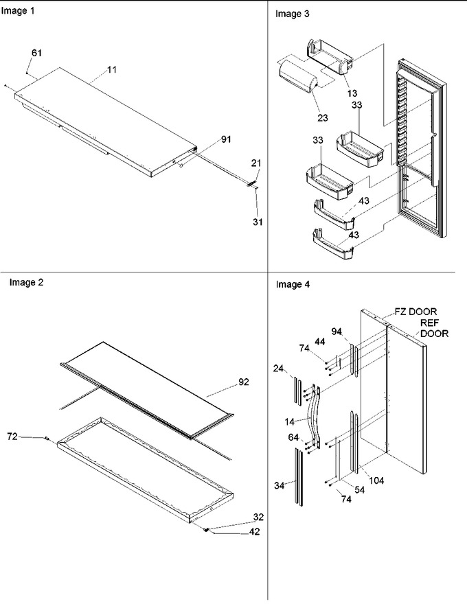 Diagram for ARS2366AB (BOM: PARS2366AB0)