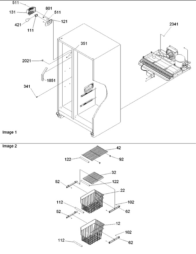 Diagram for ARS2367AC (BOM: PARS2367AC0)