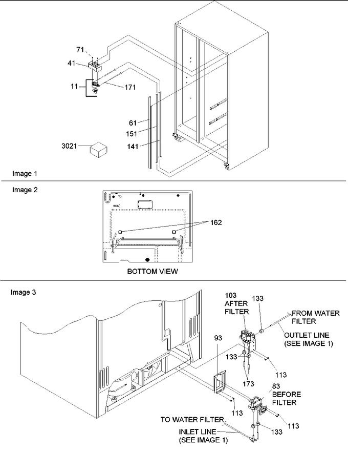 Diagram for ARS2367AS (BOM: PARS2367AS0)