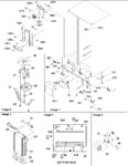 Diagram for 03 - Drain, Rollers, And Evap Assy