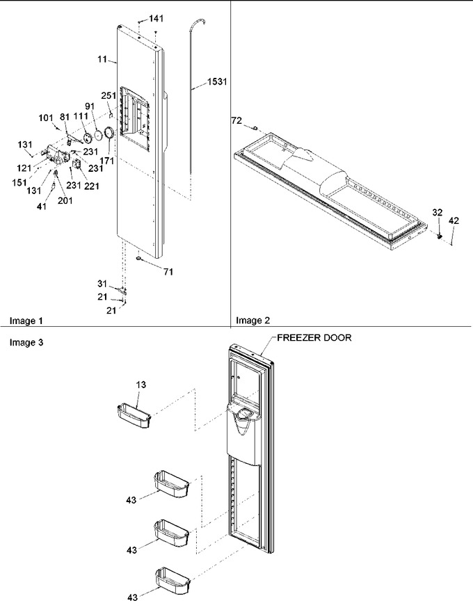 Diagram for ARS2464BB (BOM: PARS2464BB0)