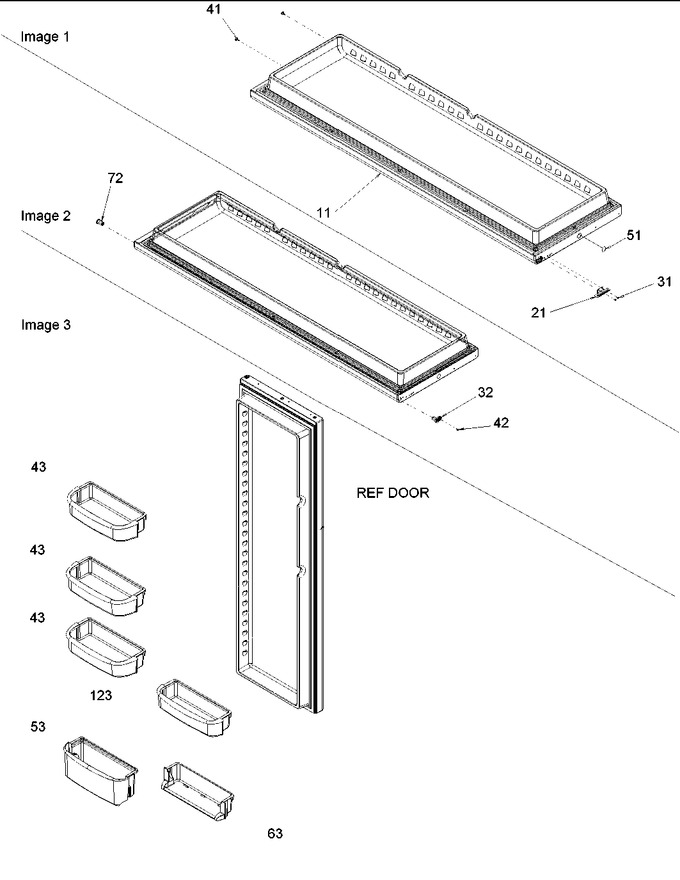 Diagram for ARS2464BC (BOM: PARS2464BC0)