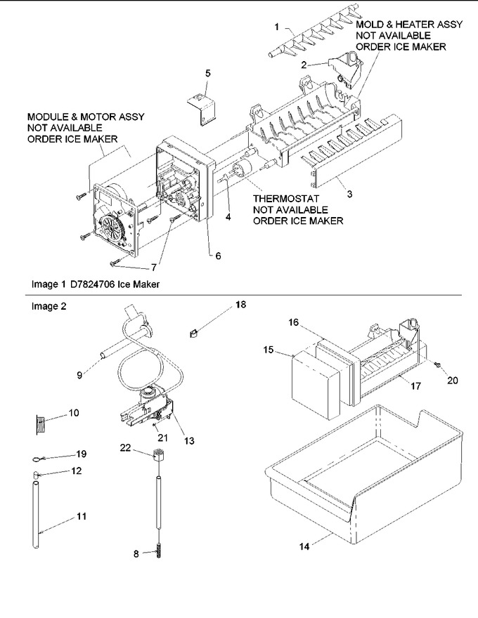Diagram for ARS2606BB (BOM: PARS2606BB0)