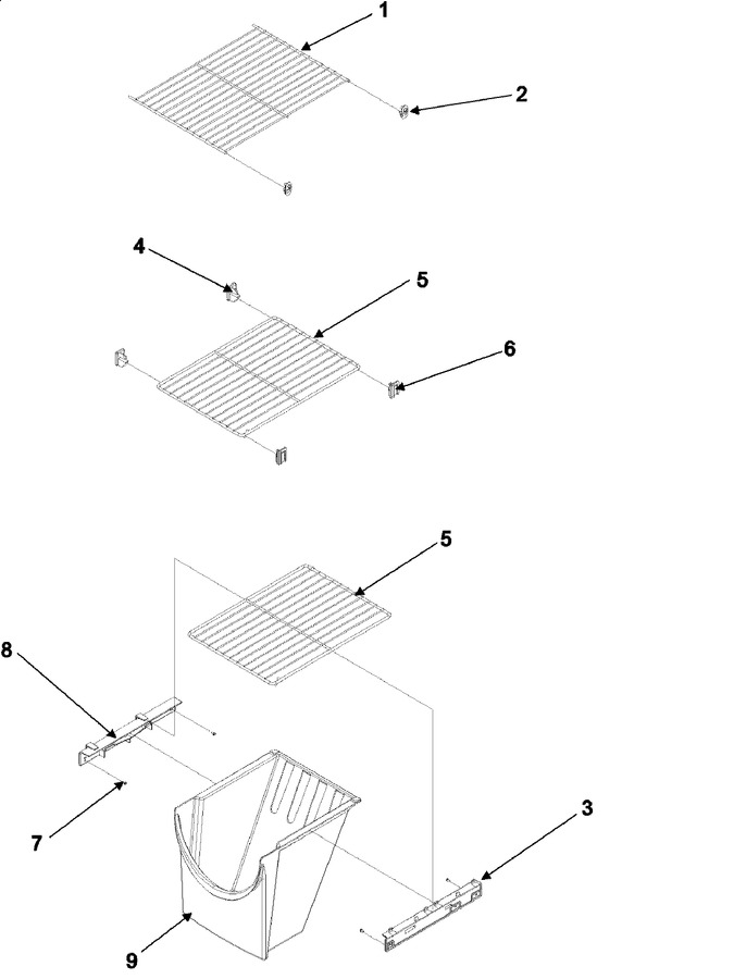 Diagram for ASD2325KEB