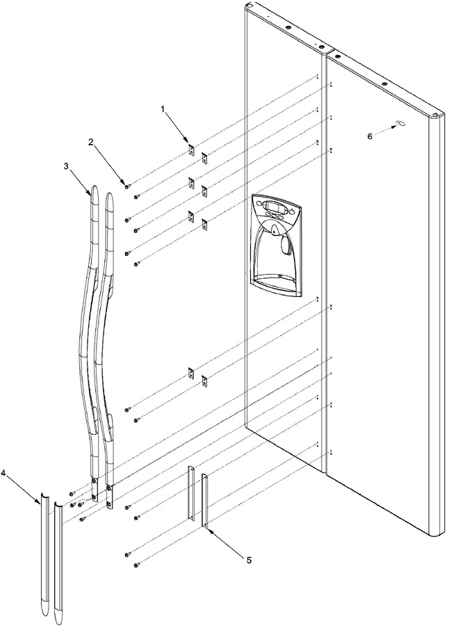 Diagram for ARSE665BB (BOM: PARSE665BB0)