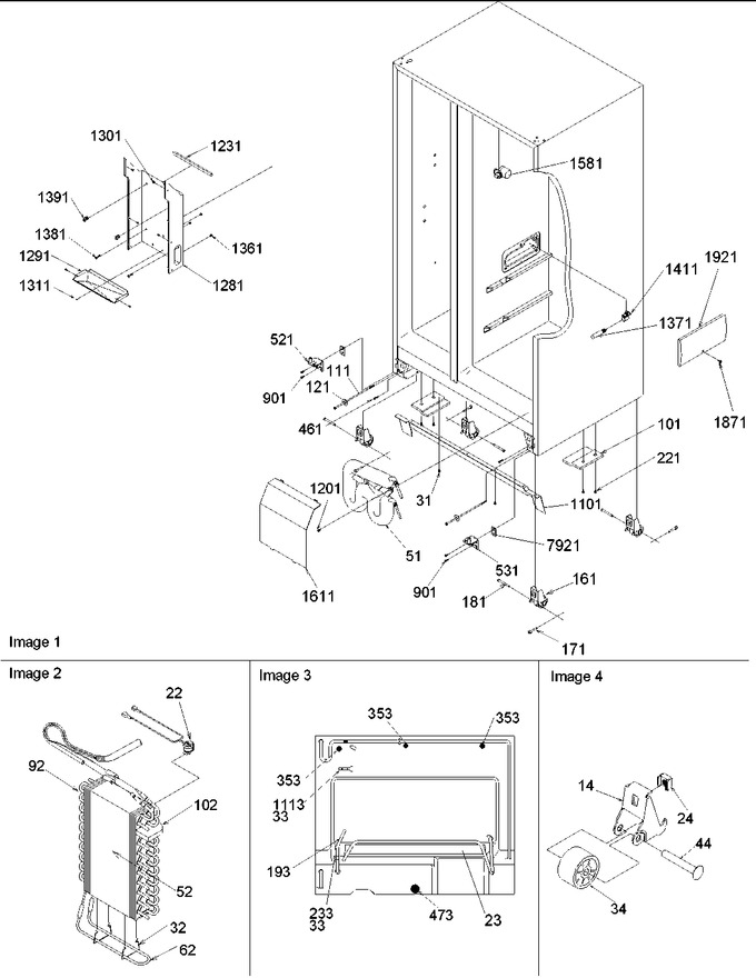 Diagram for ARS2665AC (BOM: PARS2665AC0)