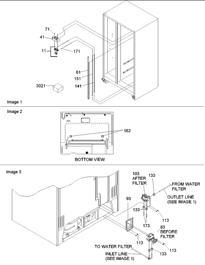 Diagram for ARS2665AC (BOM: PARS2665AC0)