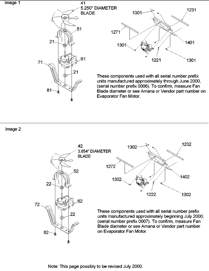 Diagram for ARS2667AW (BOM: PARS2667AW0)