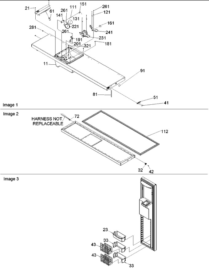 Diagram for ARS2667AW (BOM: PARS2667AW0)