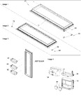 Diagram for 13 - Refrigerator Door