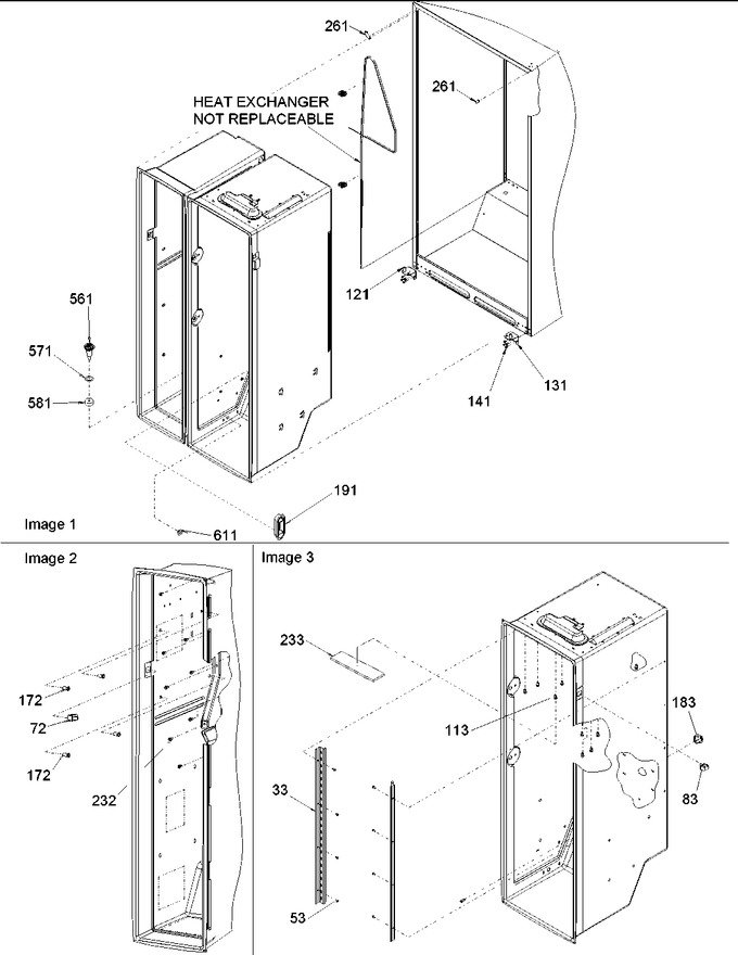 Diagram for DRS246RBW (BOM: PDRS246RBW0)