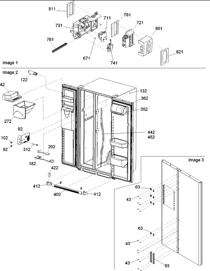 Diagram for DRS246RBW (BOM: PDRS246RBW0)