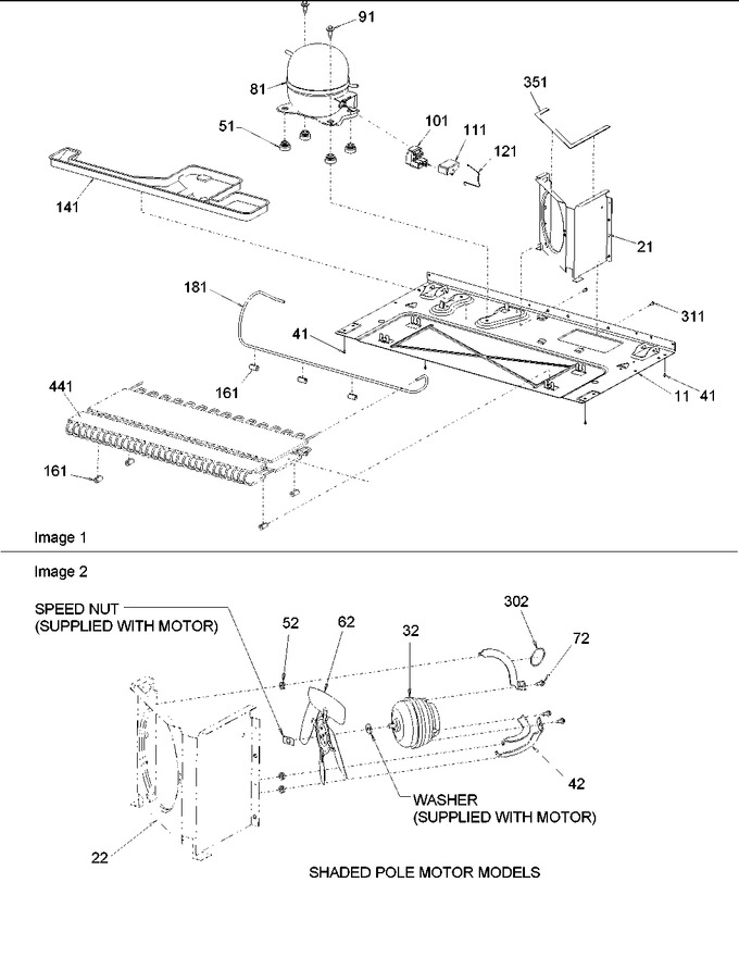 Diagram for DRS246RBW (BOM: PDRS246RBW0)