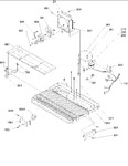 Diagram for 09 - Machine Compartment & Muffler Assy