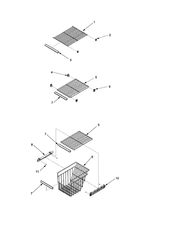 Diagram for PSD268LGEB (BOM: PPSD268LGB1)