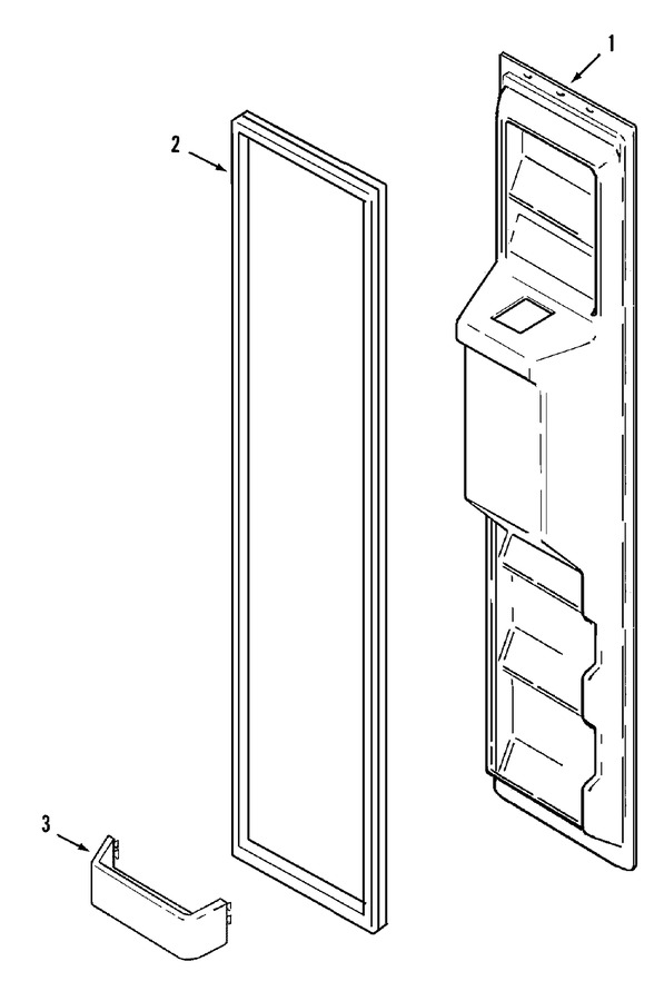 Diagram for CS25B7DW