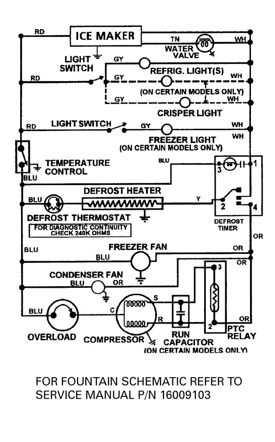 Diagram for PSD2450GRQ