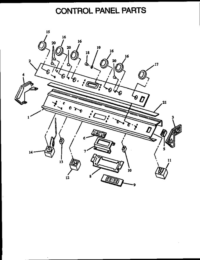 Diagram for ARS635 (BOM: P1130617N)