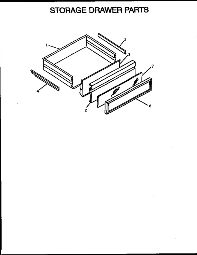 Diagram for ARS635 (BOM: P1113801S)