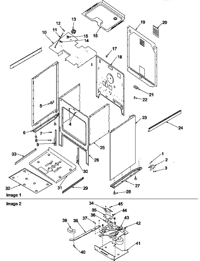 Diagram for ARS636E (BOM: P1130640N E)