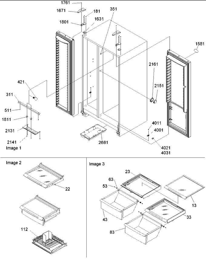 Diagram for ARS9107AW (BOM: PARS9107AW0)