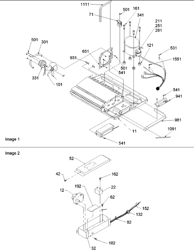 Diagram for ARS9168AB (BOM: PARS9168AB0)