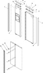 Diagram for 11 - Handles And Trim