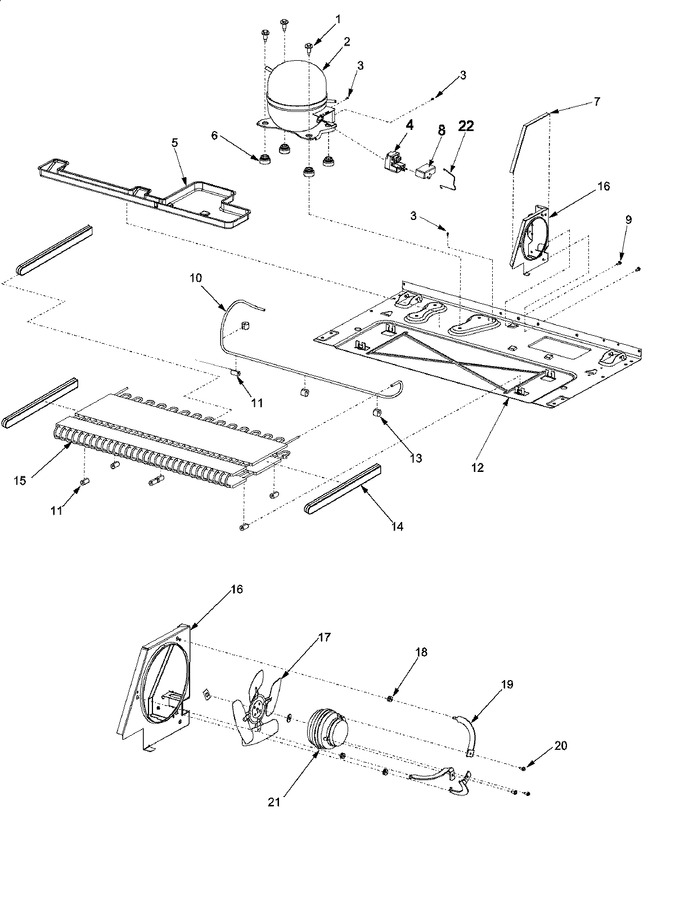 Diagram for JC2228HEHB (BOM: PJC2228HHB)