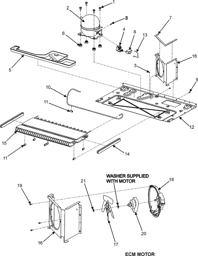Diagram for MSD2651HEQ