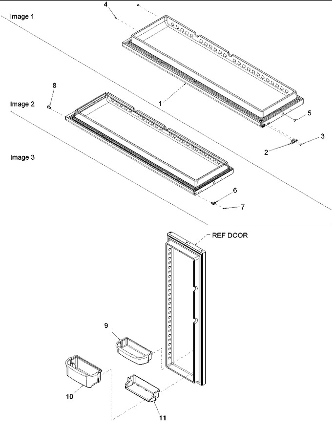 Diagram for ARSE667BS (BOM: PARSE667BS0)