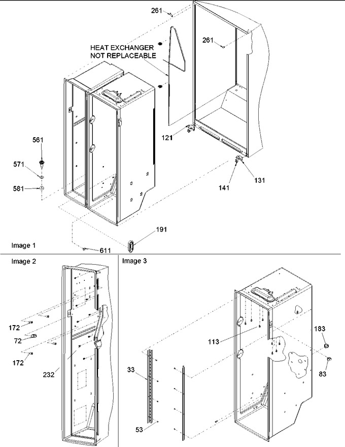 Diagram for ARSE66MBW (BOM: PARSE66MBW0)