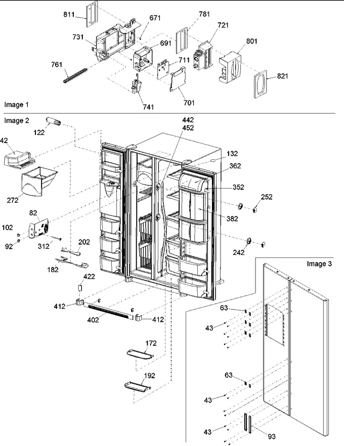 Diagram for ARSE66MBW (BOM: PARSE66MBW0)