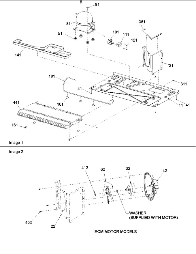 Diagram for ARSE66MBW (BOM: PARSE66MBW0)
