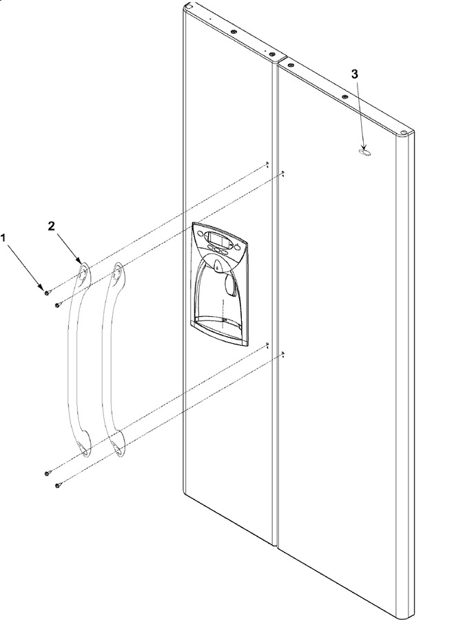 Diagram for ARSE66ZBS (BOM: PARSE66ZBS1)