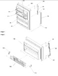 Diagram for 03 - Door Handles & Door Shelves