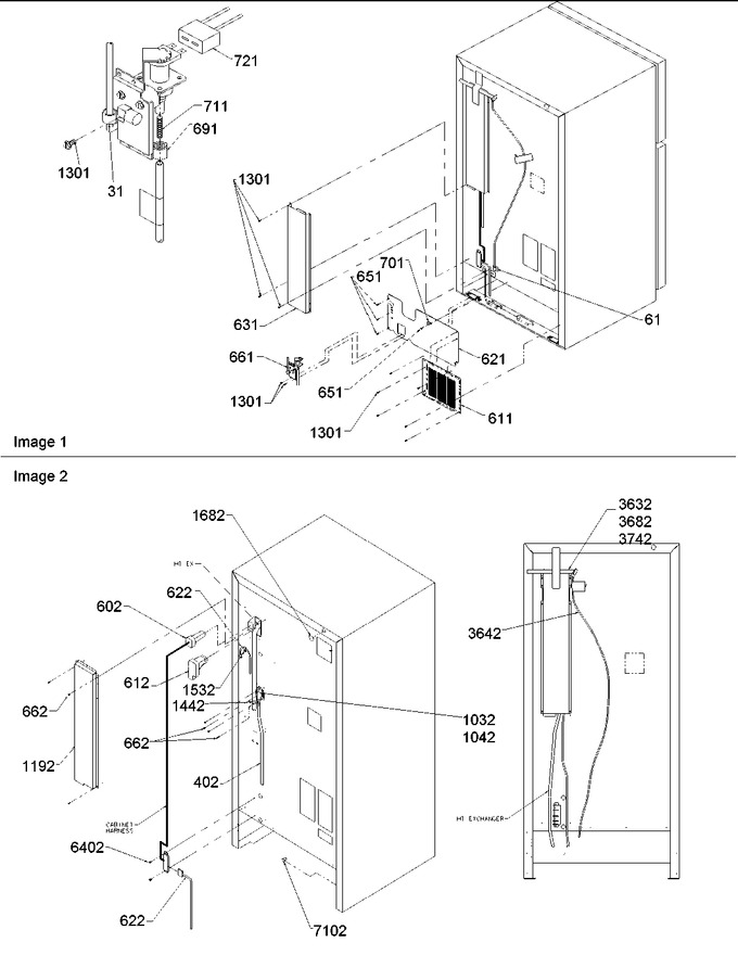 Diagram for ART2527AW (BOM: PART2527AW0)