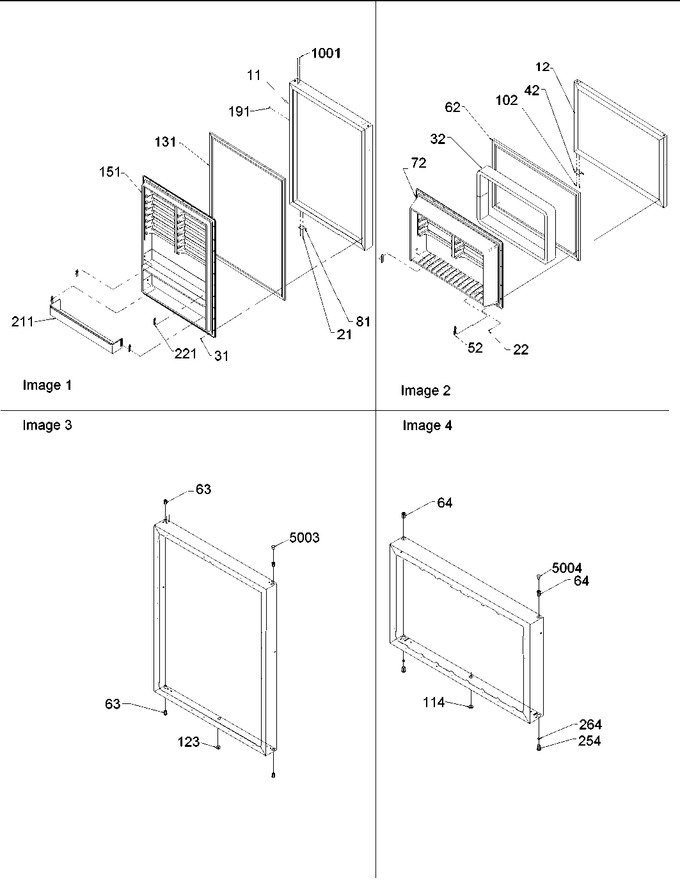 Diagram for ART2527AB (BOM: PART2527AB0)