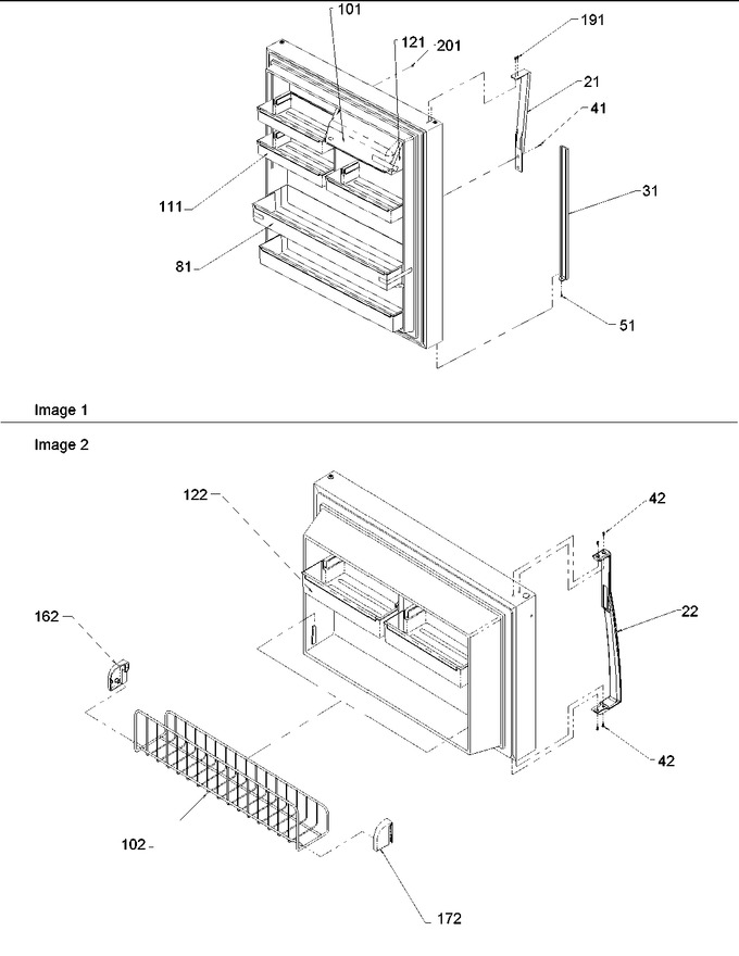Diagram for ART2527AB (BOM: PART2527AB0)