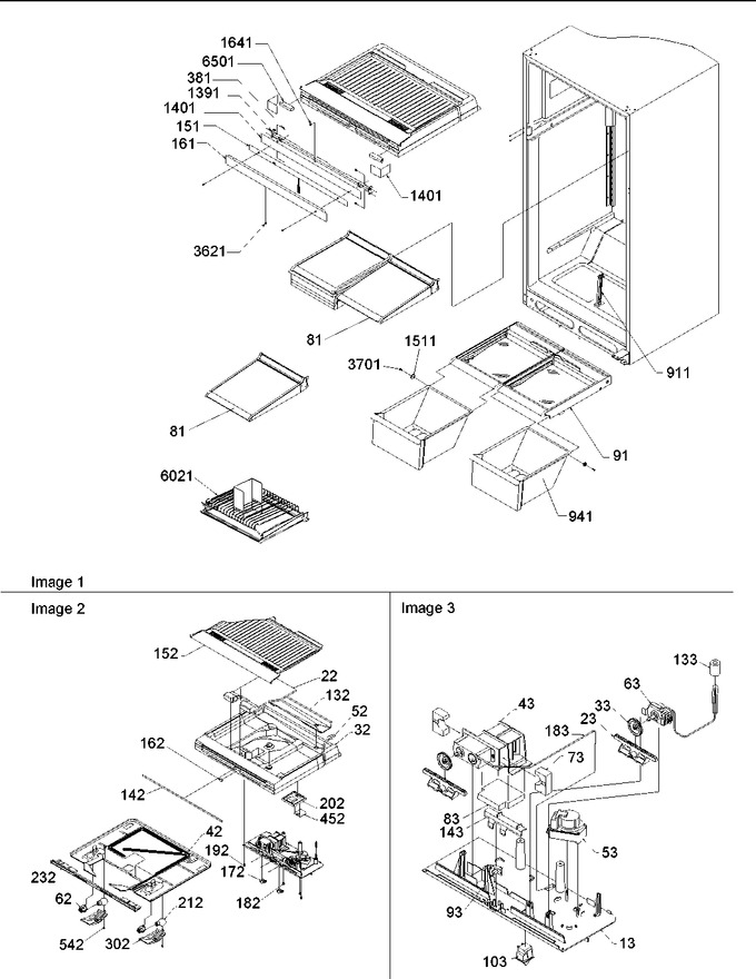 Diagram for ART2527AB (BOM: PART2527AB0)
